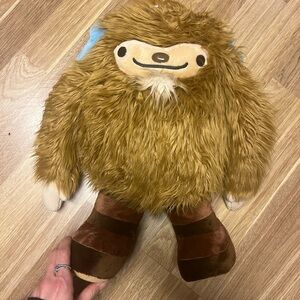 Quatchi 13.5 " Toy Plush 2010 Vancouver Winter Olympics